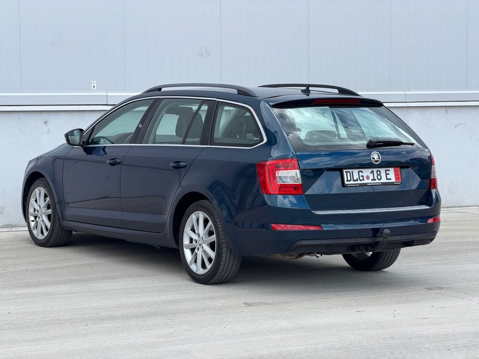 SKODA Octavia 2013 — imagine 4