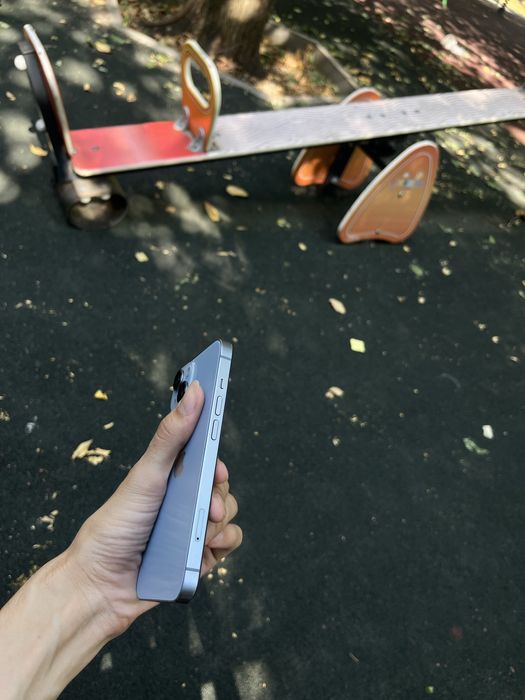 Iphone 14 blue 128