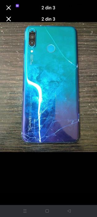 Huawei P30 lite functional , ptr reparat !