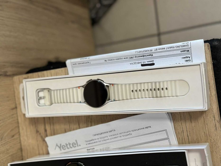 Smartwatch Samsung series с Гаранция