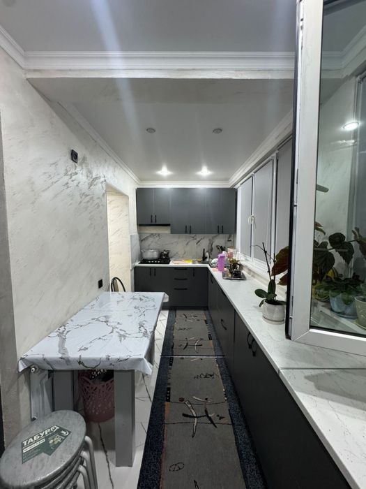 3 бөлмелі пәтер сатылады