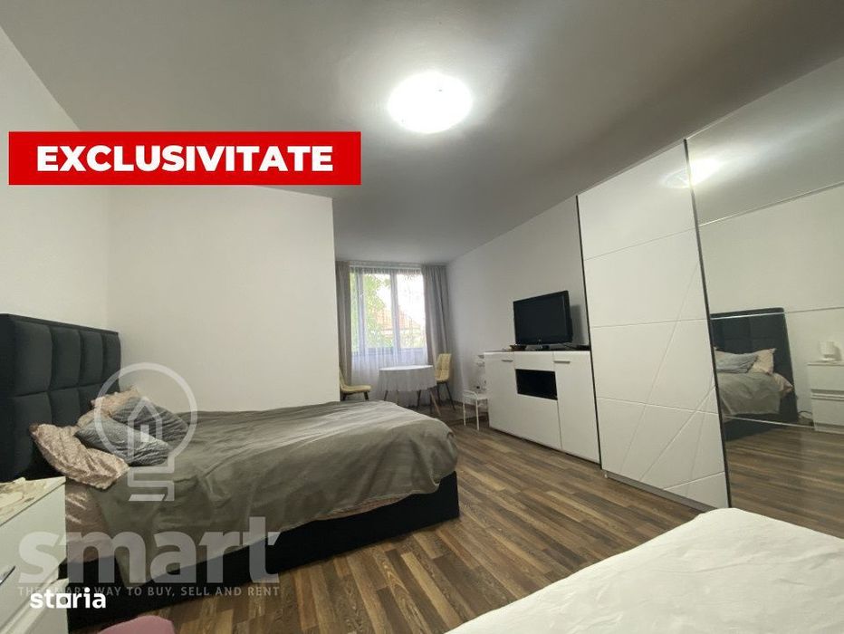 Apartament Cu O Camere Zona Semicentrala — fotografia 1