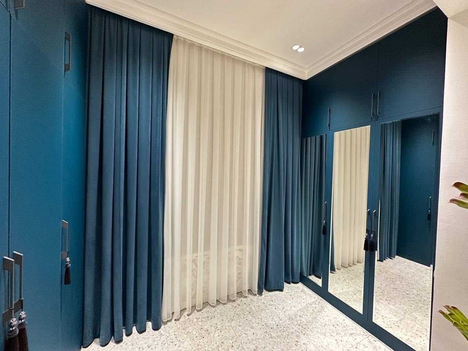 Квартира 2/4/4 ЕВРО МЕБЕЛЬ + ТЕХНИКА. Ул Нукуская. Glamur Butik