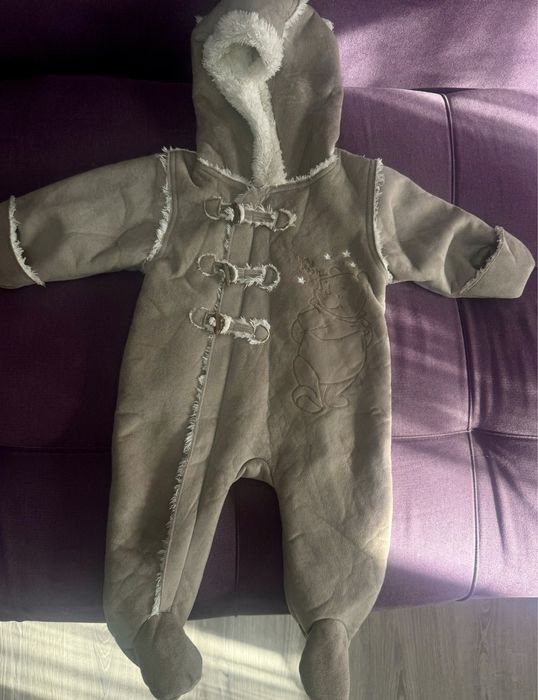 Детский комбинизон