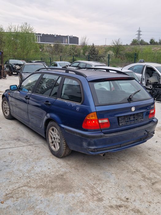 BMW 316i e46 (на части)