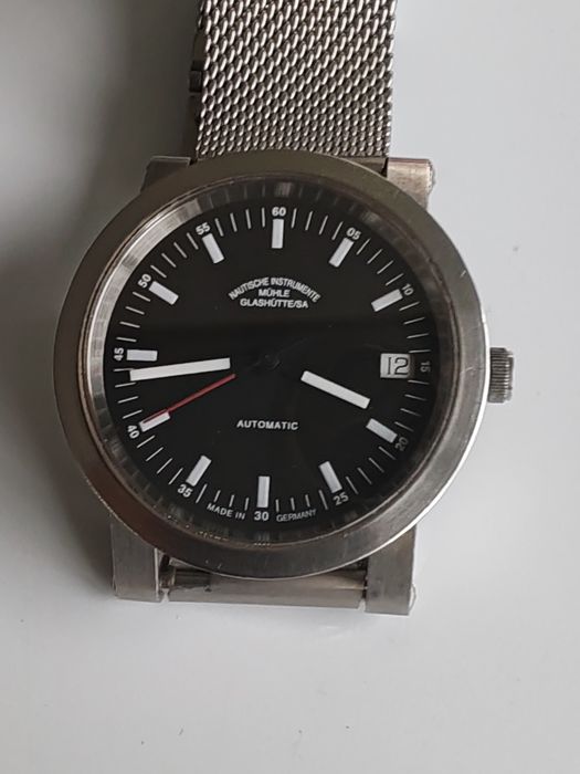 Ceas Muhle Nautische Instrumente Glashutte Automatic 34 mm