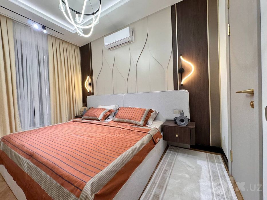 Продаётся ЖК Nukus Avenue НОВОСТРОЙКА 4/2/12  Глинка 118м2