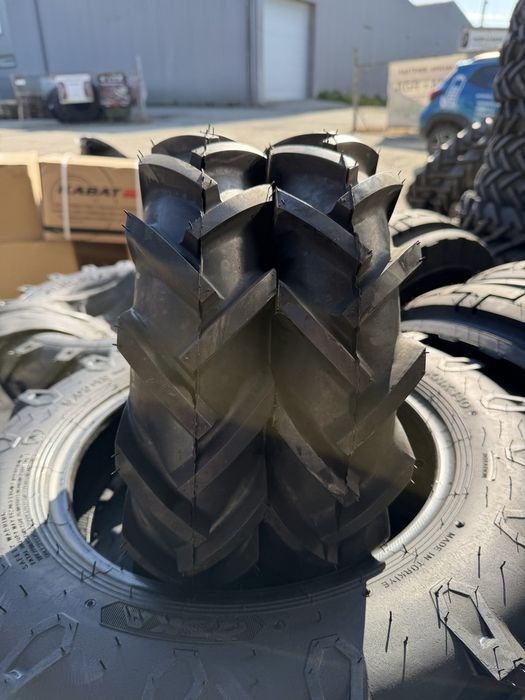 ANVELOPA 4.00-8 MITAS 4PR B12 44A6 TT TRACTIUNE  Cauciucuri tractor, Fiat, Case, Fendt, John Deere, New Holland, Massey Ferguson, UTB   Cauciucuri tra