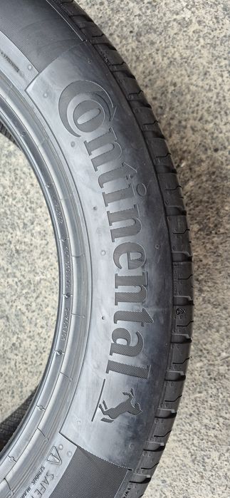 4 anvelope vara ca noi Continental 215/55/17,dot 2023.Pretul este pe bucata.