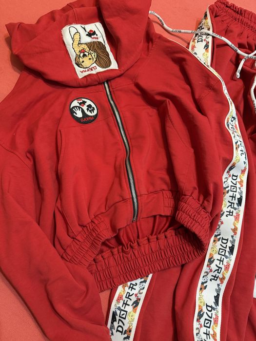 Комплект на Джофра -М размер (отговаря си на размера )