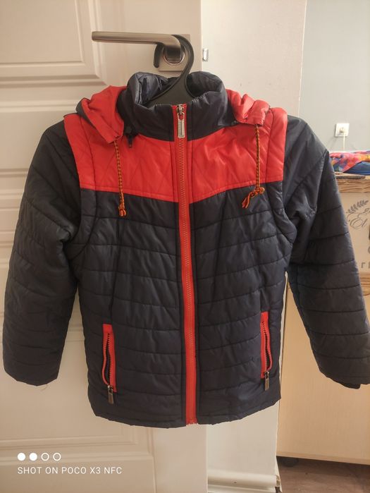 Куртка осень-весна