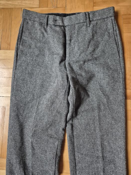 Pantaloni iarnă Dockers San Francisco Khaki, Lână, Bărbați - 30x34