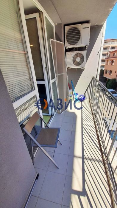 Продава се Двустаен апартамент в к.к. Слънчев бряг - 50 кв.м за 1210 €/кв.м - Снимка #6