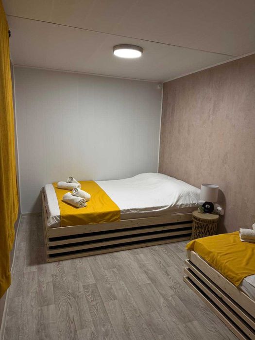 Бунгало Golden Paradise къмпинг Созопол Еко