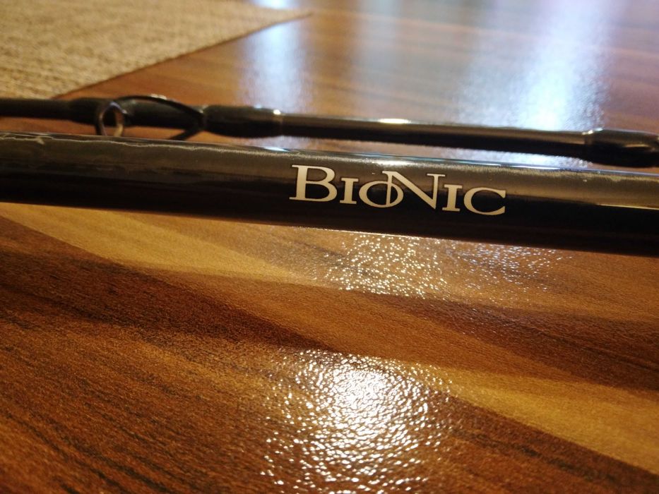 пръчка за сом. ULTIMATE - 6-12LB - 2.60 м.