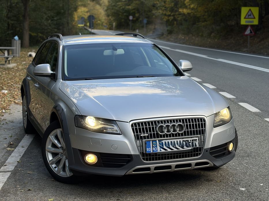 Audi A4 B8 allroad**2.0 TDI~EURO5~proprietar~