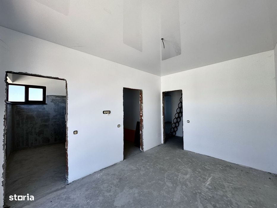 Casa Domnesti la Gri | Incalzire in Pardoseala | Teren Mare 300mp