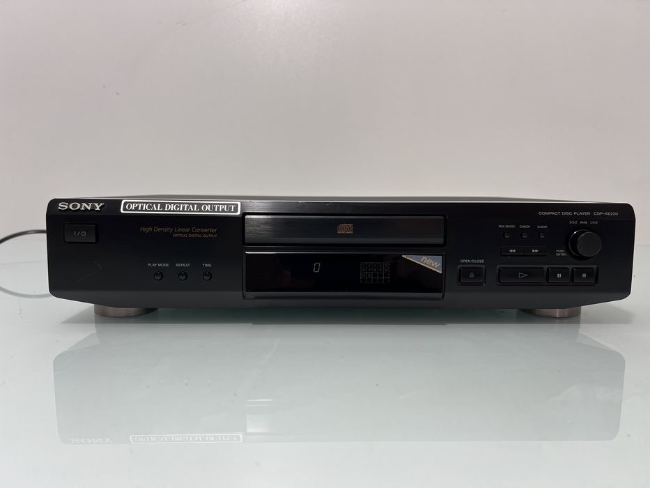 Cd-Player SONY CDP-XE220