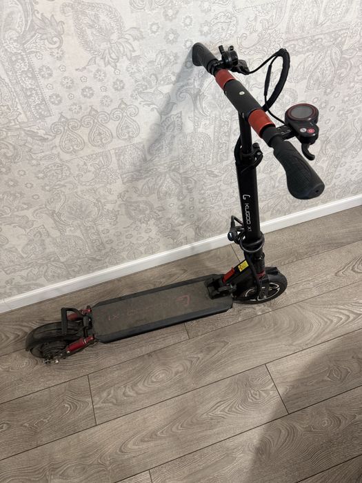 Электросамокат Kugoo x1