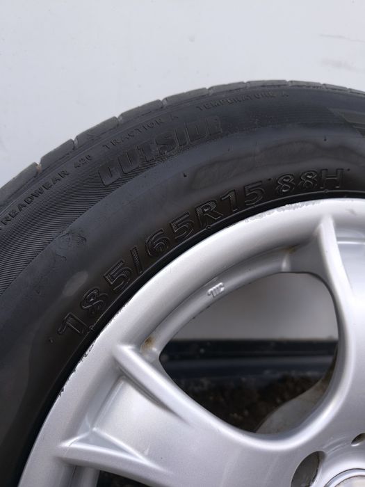 Vand Jante aliaj  4×108