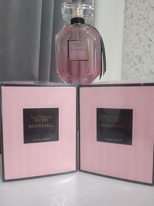 Духи оригинал Victoria's Secret Bombshell U.S.A
