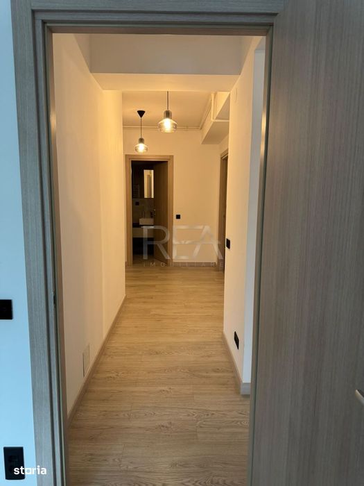 3 camere Vitan decomandat, centrala, parcare, et. 2, an 2024, 98 mp
