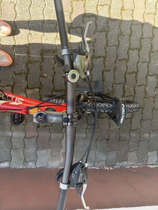 Bicicletă Focus
