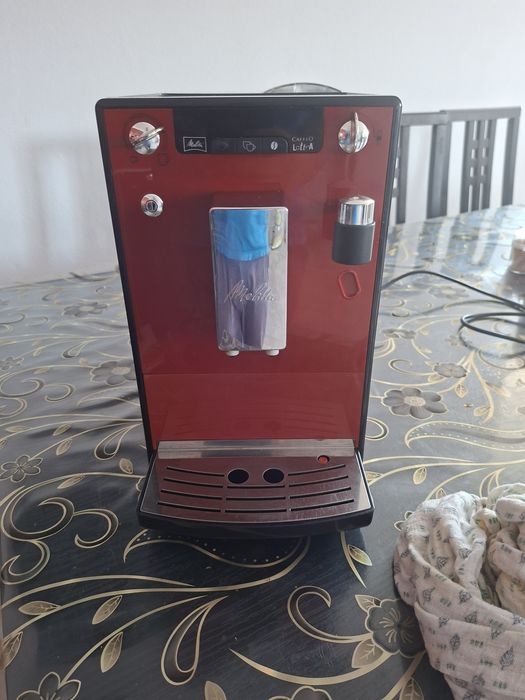 Expresor  cafea boabe melitta