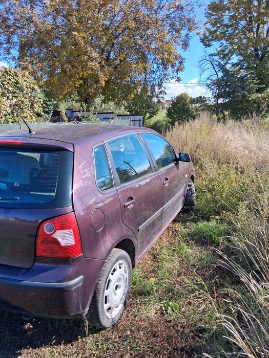 Vand Volkswagen Polo