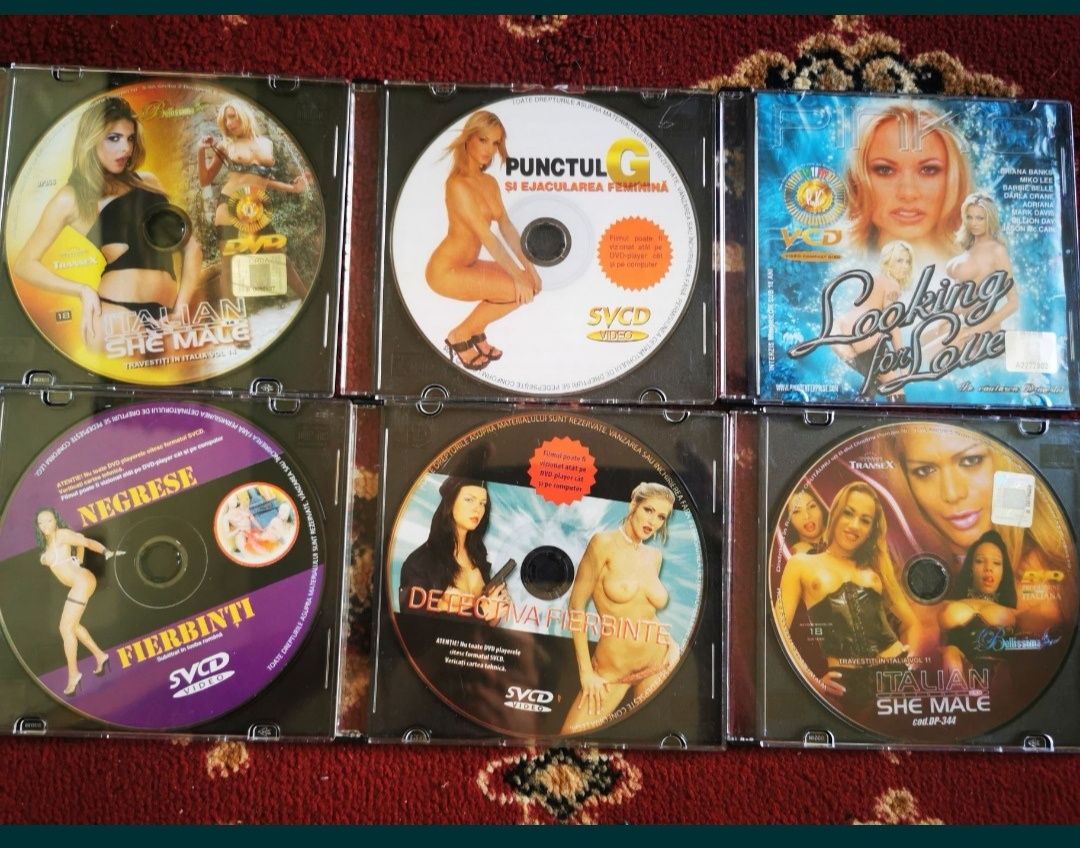 Filme XXX DVD filme adulti Bucuresti Sectorul 6 • OLX.ro