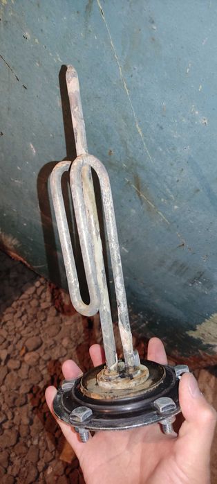 Тен нагреватель на бойлер б/у