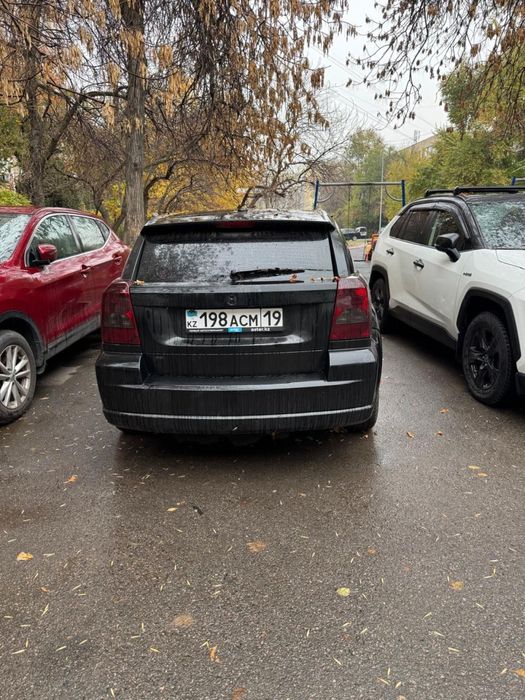 Продам DODGE CALIBER Авто в хорошом состоянии