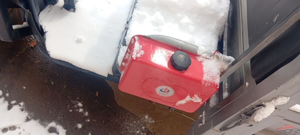 JINBO 2023 temir bortligi gibrid