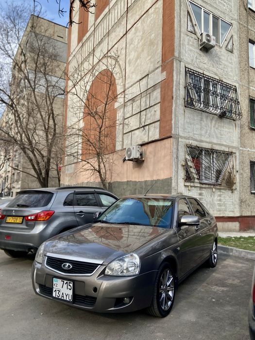 Ваз приора 2015 сост идеал