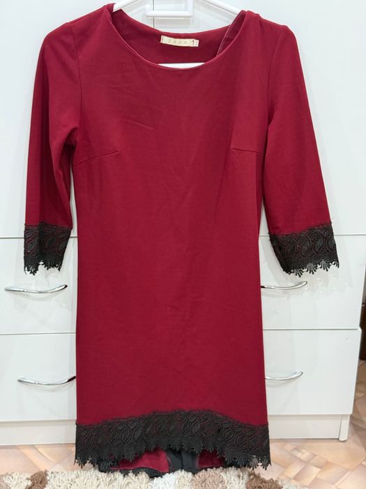 Платья новые вечерние