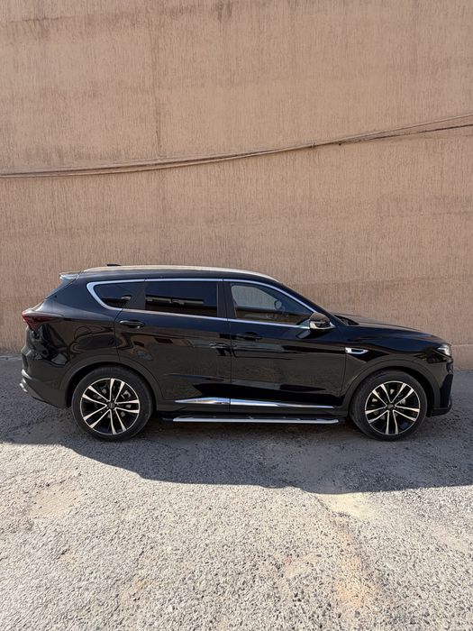 Jetour x70 plus