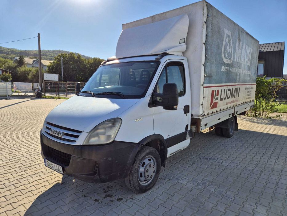 IVECO daily 35C12