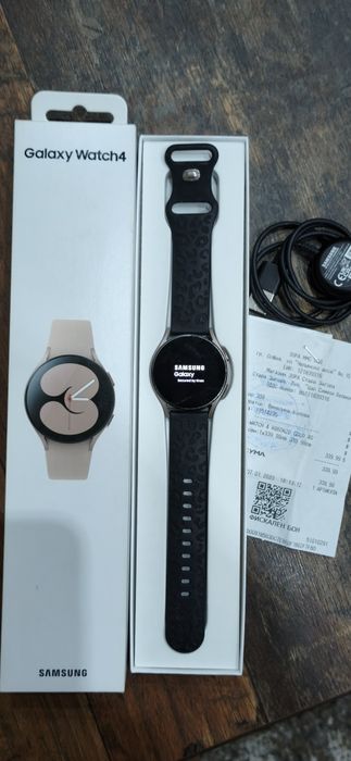 Samsung Galaxy watch 4