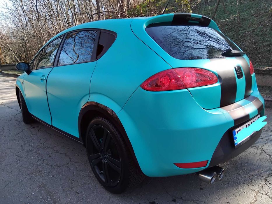 Продава се сеат леон тфси