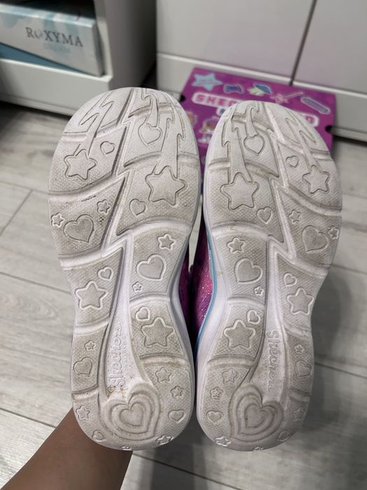 Детски маратонки Skechers, 33 номер