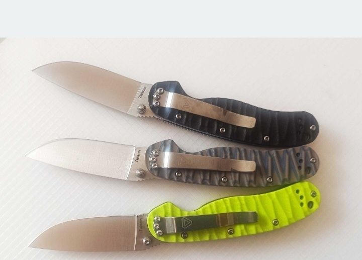 Cutit tactic pliabil full inox RANDALLS  NOU!!