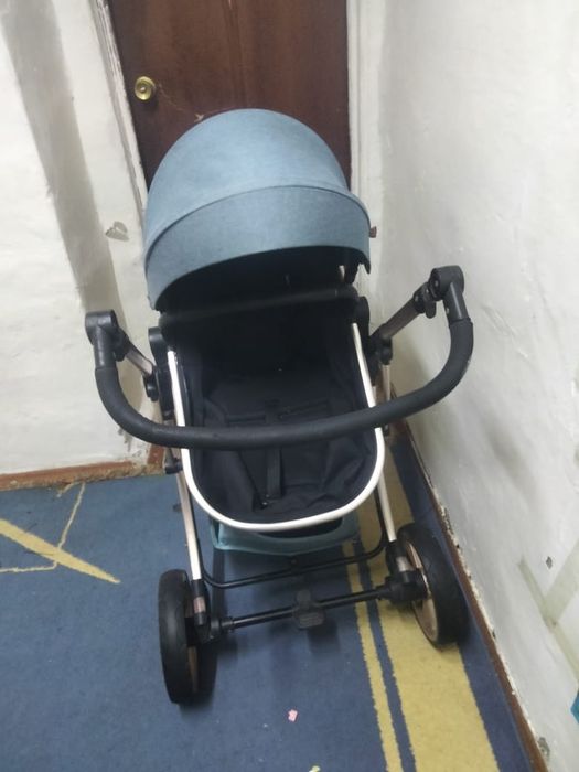 Продам коляску зима лето