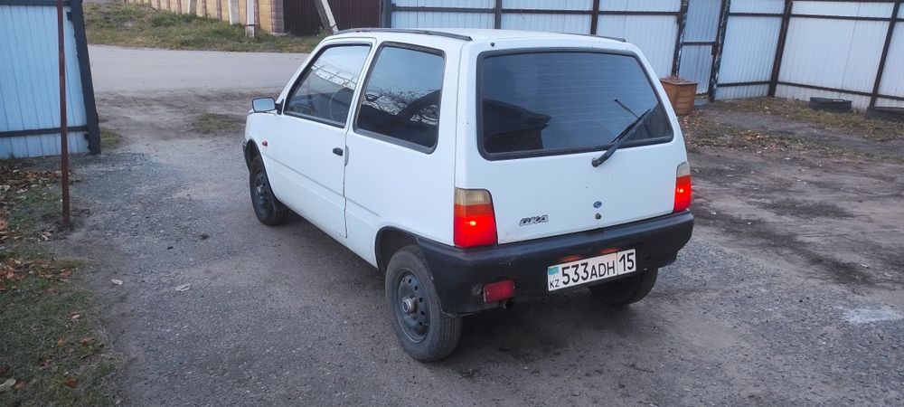 Продам Ока. ВАЗ 11113.