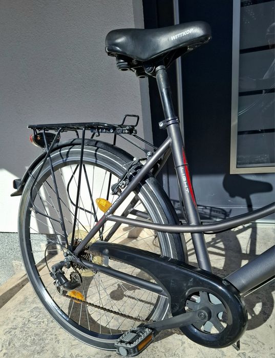 Bicicletă 28 inch Maxim Yale, 7 viteze Shimano, Stare foarte bună