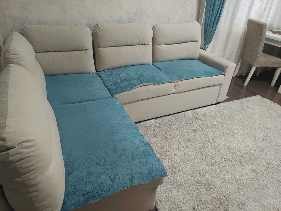 Голям холов ъгъл . Разтегателен