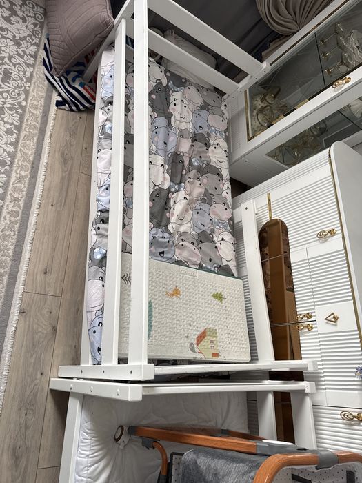 Детская кровать 2 шт