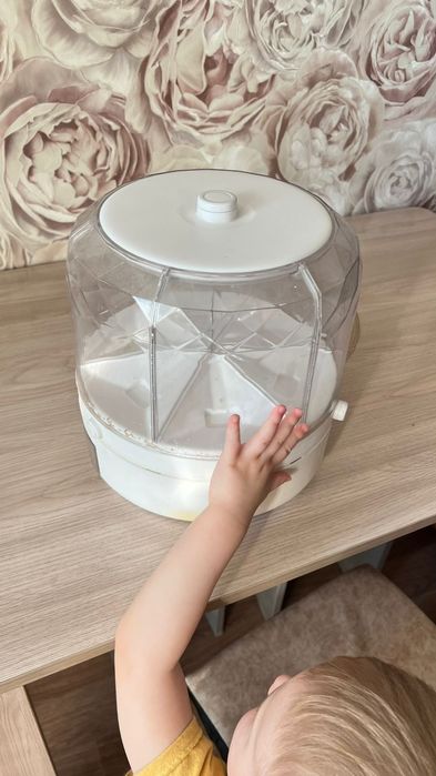 Продам ёмкость для круп