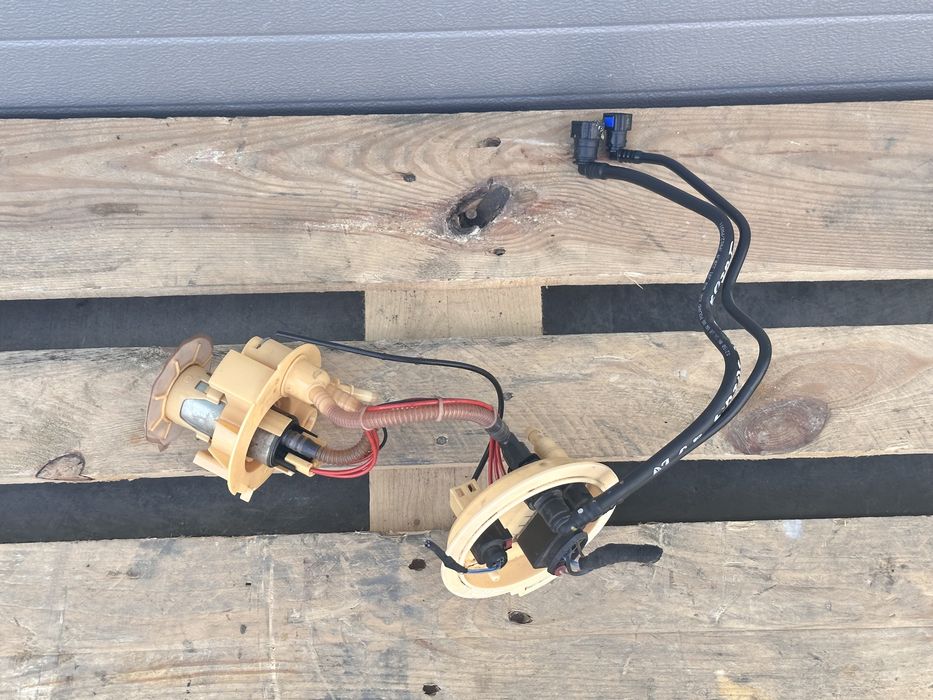 Дизелова помпа резервоар AUDI A6 A7 C8 4K0201317D