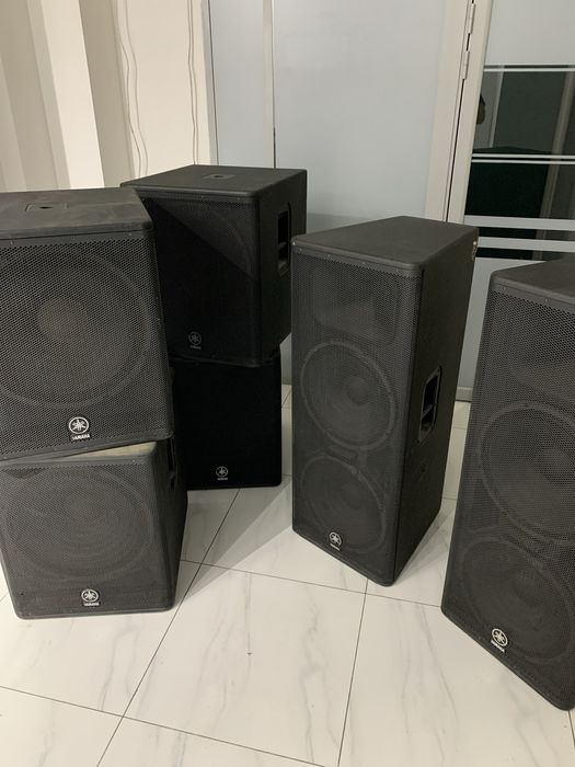 Продам Аудиoтехнику Yamaha