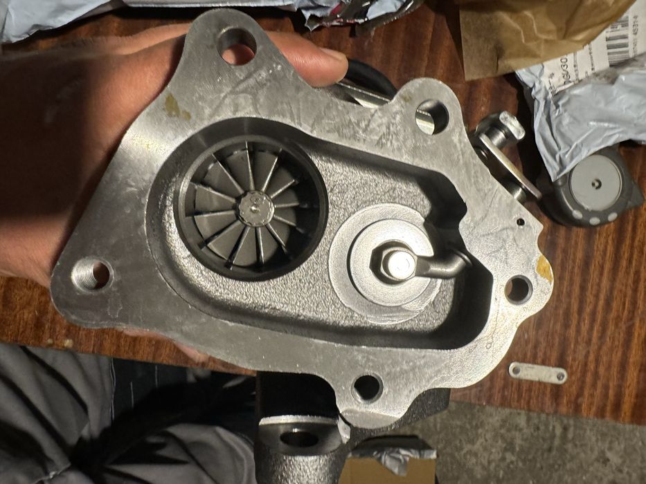 Turbo TD05 20G billet Subaru